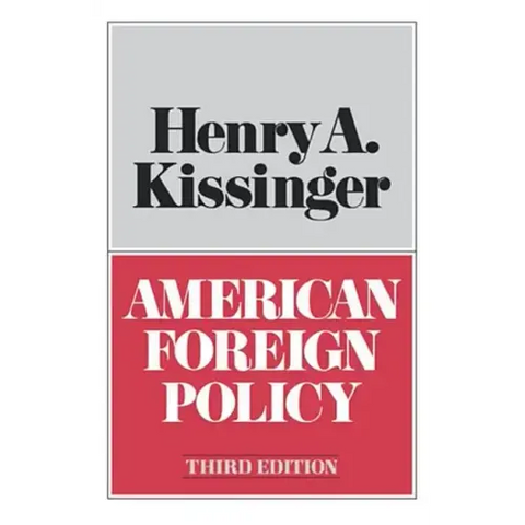 American Foreign Policy Third Edition