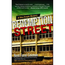 Redemption Street - Paperback
