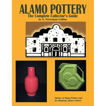 Alamo Pottery - Paperback