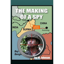 The Making of a Spy - Hardcover
