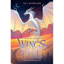 The Dangerous Gift (Wings of Fire #14): Volume 14 - Hardcover
