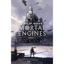 Mortal Engines (Mortal Engines, Book 1): Volume 1 - Paperback