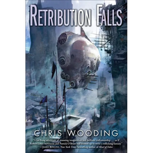 Retribution Falls - Paperback