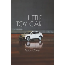 Little Toy Car - Paperback