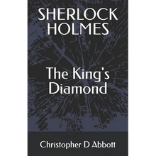 SHERLOCK HOLMES The King's Diamond - Paperback