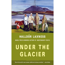 Under the Glacier - Paperback