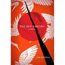 The Red Kimono - Paperback