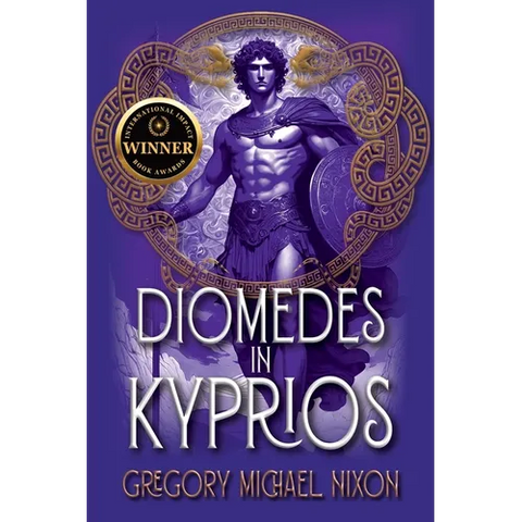 Diomedes in Kyprios: Second Edition