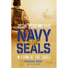 Navy SEALs: Mission at the Caves - Paperback