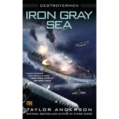 Iron Gray Sea: Destroyermen