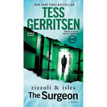 The Surgeon: A Rizzoli & Isles Novel - Mass Market Paperbound