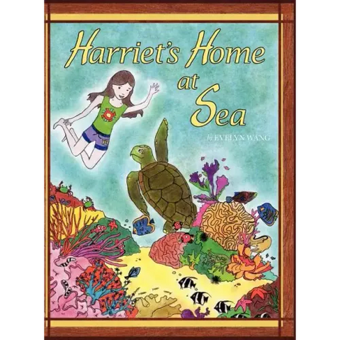 Harriet's Home at Sea