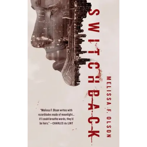 Switchback: A Nightshades Novel