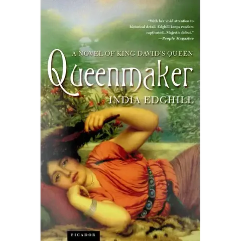 Queenmaker: A Novel of King David's Queen