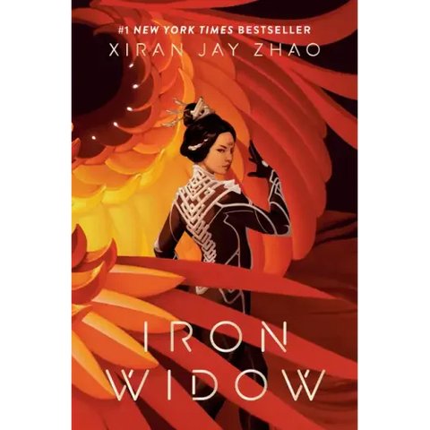 Iron Widow (Book 1)
