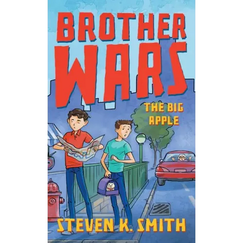 Brother Wars: The Big Apple
