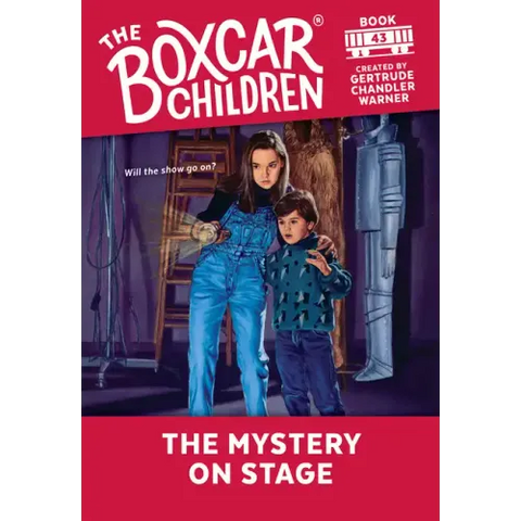 The Mystery on Stage