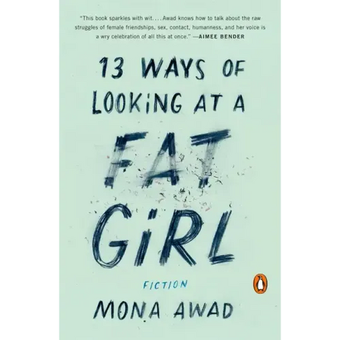 13 Ways of Looking at a Fat Girl: Fiction