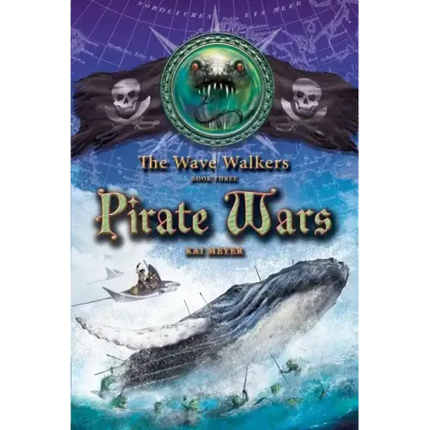 Pirate Wars: Volume 3