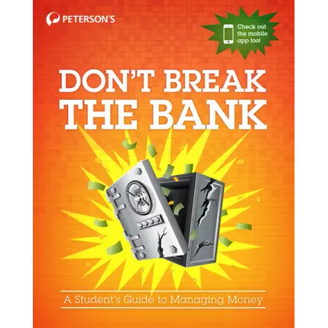 Don't Break the Bank: A Student's Guide to Managing Money
