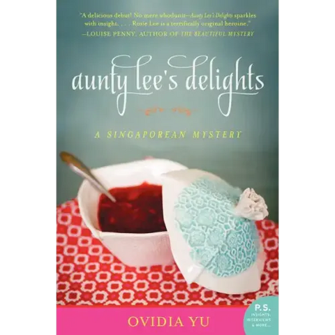 Aunty Lee's Delights: A Singaporean Mystery