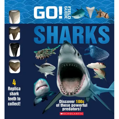 Go! Field Guide: Sharks