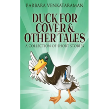 Duck For Cover & Other Tales: A Collection Of Short Stories - Paperback