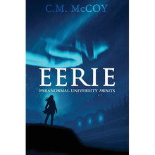 Eerie - Paperback