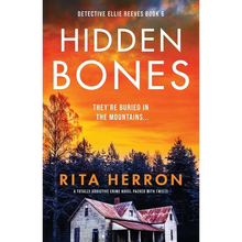 Hidden Bones: A totally addictive crime novel packed with twists - Paperback
