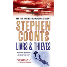 Liars & Thieves: A Tommy Carmellini Novel - Paperback