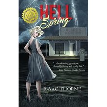 Hell Spring - Paperback