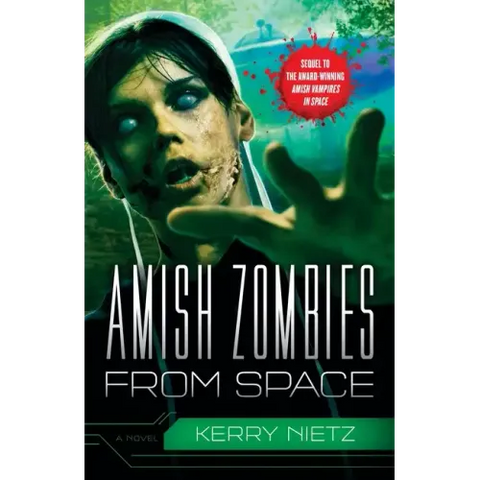 Amish Zombies from Space