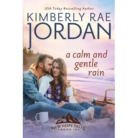 A Calm and Gentle Rain: A Christian Romance