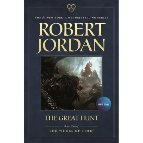 The Great Hunt: Book Two of 'The Wheel of Time'