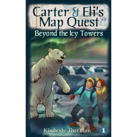 Carter & Eli's Map Quest: Beyond the Icy Towers