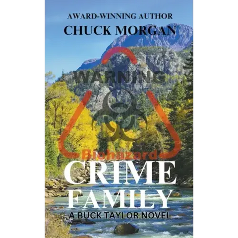 Crime Family, A Buck Taylor Novel