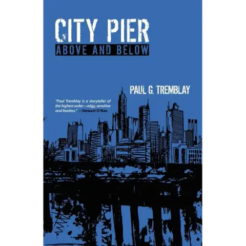 City Pier: Above and Below