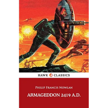 Armageddon 2419 A.D - Paperback