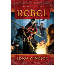 Rebel - Paperback
