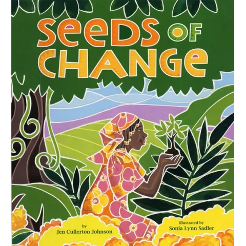 Seeds of Change: Planting a Path to Peace