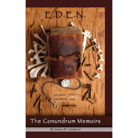 E.D.E.N.: The Conundrum Memoirs