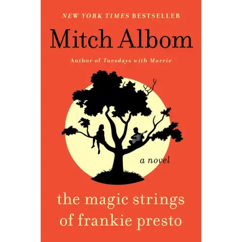 The Magic Strings of Frankie Presto