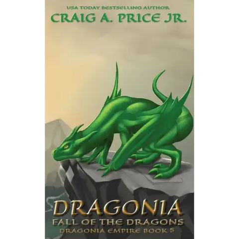 Dragonia Fall of the Dragons