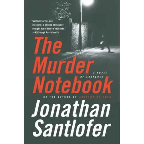 The Murder Notebook
