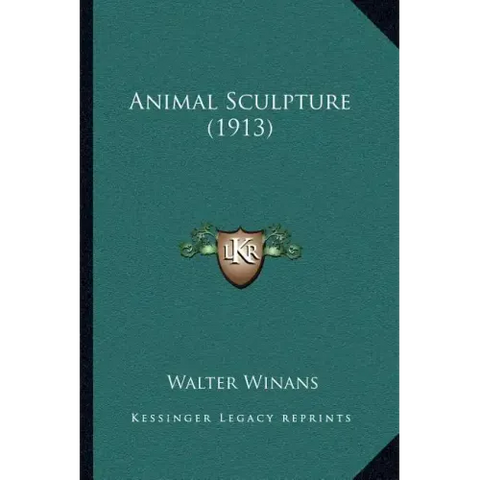 Animal Sculpture (1913)