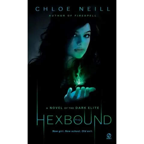 Hexbound: A Novel of the Dark Elite