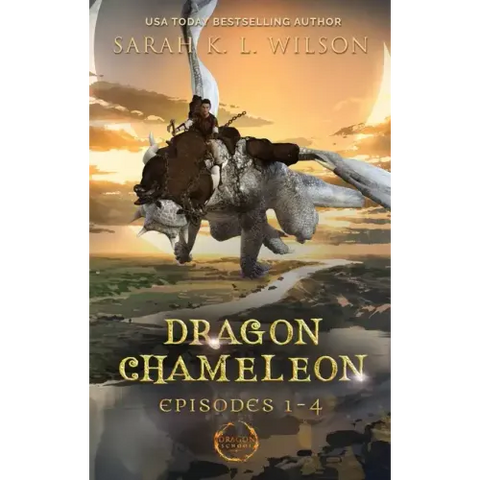 Dragon Chameleon: Episodes 1-4
