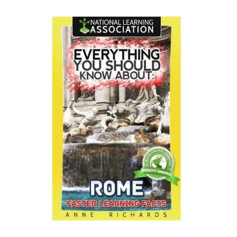 Everything You Should Know About Rome