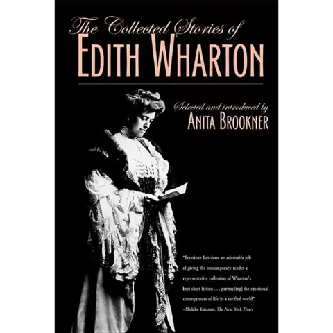 The Collected Stories of Edith Wharton