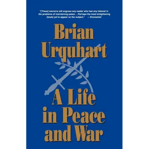 A Life in Peace and War